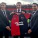 Newell&acute;s firm&oacute; con City Center Rosario como nuevo sponsor principal para 2022