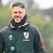 El dato estad&iacute;stico con el que Demichelis supera a Gallardo