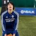 Los jugadores del Chelsea se sumaron al desaf&iacute;o de la NBA