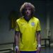 Tras su gol ante Colombia, David Luiz protagoniza el nuevo spot de Nike