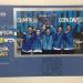 La AAT present&oacute; una estampilla especial sobre el equipo campe&oacute;n de la Copa Davis