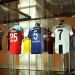 De Di St&eacute;fano a Messi, la tienda que junt&oacute; a los campeones de Europa