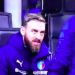 El motivo por el cual De Rossi no quiso entrar a jugar el partido con Italia