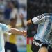 Con mayor&iacute;a de argentinos, los jugadores que debutaron en la Selecci&oacute;n antes que en sus equipos