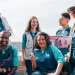 Decathlon present&oacute; el uniforme que usar&aacute;n los voluntarios en los Juegos Ol&iacute;mpicos