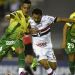 Defensa y Justicia present&oacute; su camiseta especial para la CONMEBOL Sudamericana