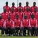 Un club alem&aacute;n pos&oacute; para la foto oficial con los rostros pintados en contra del racismo