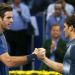 Juan Martin del Potro contrat&oacute; al mismo representante que Federer