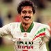 La historia de Ali Daei, el futbolista due&ntilde;o del r&eacute;cord que quieren Messi y Cristiano Ronaldo