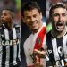 Estos son los delanteros mejor cotizados de la CONMEBOL Libertadores 2017