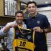 As&iacute; fue el video de bienvenida de Boca para Carlos Delfino a la Liga Nacional