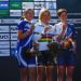Mariela Delgado fue medalla de plata en el Mundial de Paraciclismo