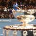 Del Potro y el emotivo partido homenaje que cont&oacute; con invitados de lujo