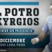 Del Potro y Kyrgios ya se preparan para el desaf&iacute;o del 15 de diciembre en el Luna Park
