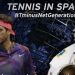 Del Potro protagonizar&aacute; el &ldquo;primer partido de tenis en el Espacio&rdquo; con astronautas de la NASA
