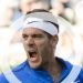 Del Potro present&oacute; su cuenta de Instagram