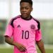 Un ni&ntilde;o de 13 a&ntilde;os debut&oacute; en el Sub-20 de un gigante europeo