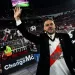 Con Demichelis, una revista inglesa nombr&oacute; a los mejores entrenadores del mundo