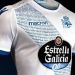 El Deportivo La Coru&ntilde;a y una innovadora forma de presentar su nueva camiseta