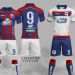 Deportivo Quito present&oacute; su camiseta para el 2017