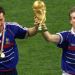 La idea de un hincha franc&eacute;s que se volvi&oacute; viral sobre la vestimenta para Deschamps en la final del Mundial