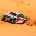 Gran desempe&ntilde;o del Puma Energy Rally Team en la primera mitad del Dakar