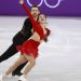 Las parejas china y coreana que bailaron al ritmo de &ldquo;Despacito&rdquo; en los Juegos de Invierno