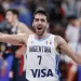 El detalle que no se sab&iacute;a del contrato de Campazzo con los Dallas Mavericks