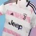 Los detalles de la nueva camiseta alternativa de Juventus