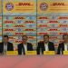 DHL y Bayern Munich extendieron su v&iacute;nculo hasta 2020