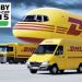 DHL a cargo de la log&iacute;stica en el Mundial de Rugby 2015 