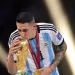 Di Mar&iacute;a confirm&oacute; que deja la Selecci&oacute;n Argentina: sus incre&iacute;bles n&uacute;meros