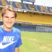 El d&iacute;a que Federer conoci&oacute; La Bombonera y el mensaje de Boca por su retiro