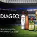 Diageo firm&oacute; un acuerdo con la FIFA y es nuevo patrocinador oficial del Mundial 2026