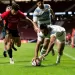 A d&iacute;as del Mundial, Los Pumas treparon al sexto puesto del ranking