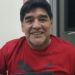 Maradona asistir&aacute; a la inauguraci&oacute;n del Diego Caf&eacute;