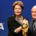 El Mundial generar&aacute; 30 millones de d&oacute;lares para Brasil