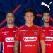 Deportivo Independiente Medell&iacute;n present&oacute; sus nuevas camisetas 2018/2019
