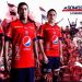 Independiente Medell&iacute;n present&oacute; sus nuevas camisetas para el 2017