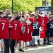 La camiseta de Di Mar&iacute;a es la m&aacute;s devuelta por los hinchas del Manchester United