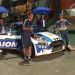 Junto a YPF, Di Mar&iacute;a se subi&oacute; a un auto de rally