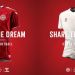 Dinamarca present&oacute; sus camisetas para Rusia 2018