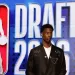 &iquest;Cu&aacute;nto dinero ganan los novatos elegidos en el draft 2026 de la NBA?