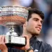 Alcaraz es el nuevo campe&oacute;n de Roland Garros: &iquest;Cu&aacute;nto dinero recibe por consagrarse?