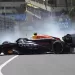 El dinero que deber&aacute; gastar en arreglos Red Bull por el accidente de Checo P&eacute;rez
