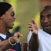 Ronaldinho public&oacute; un video homenaje a Kobe Bryant