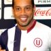 Tras jugar en Cienciano, ahora Ronaldinho podr&iacute;a hacerlo en Alianza Lima y Universitario