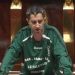 Un diputado se puso la camiseta de un club del ascenso y fue multado