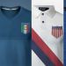 Las camisetas de las selecciones dise&ntilde;adas por marcas de moda 