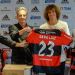 De la mano de Mercado Libre, Flamengo present&oacute; a David Luiz